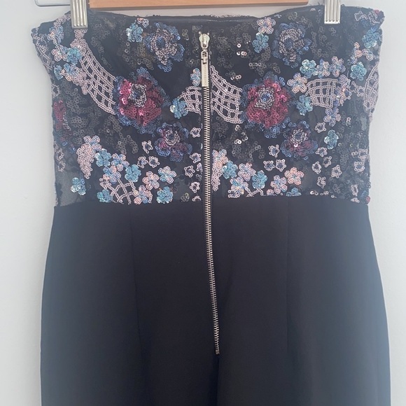 Bronx and Banco Annabell Sequined Jumpsuit - Picture 11 of 14